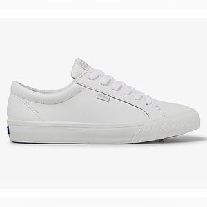 Keds Jump Kick Leather Sneaker BRAND NEW IN BOX